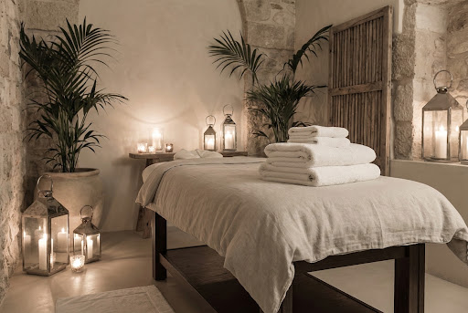 Spa therapist career path
