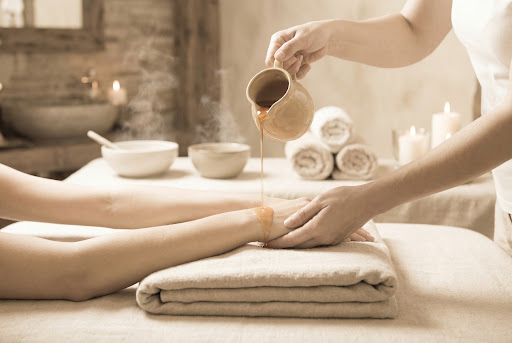 Swedish massage technique