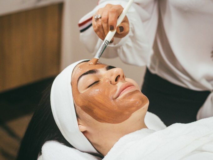 Champi head massage course