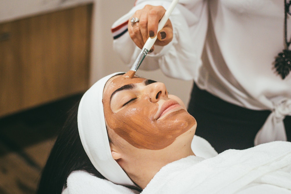 Champi head massage course