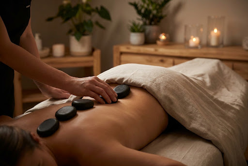Premium spa therapy course